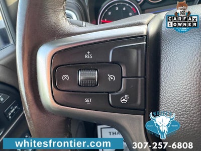 2022 Chevrolet Silverado 2500 HD LTZ