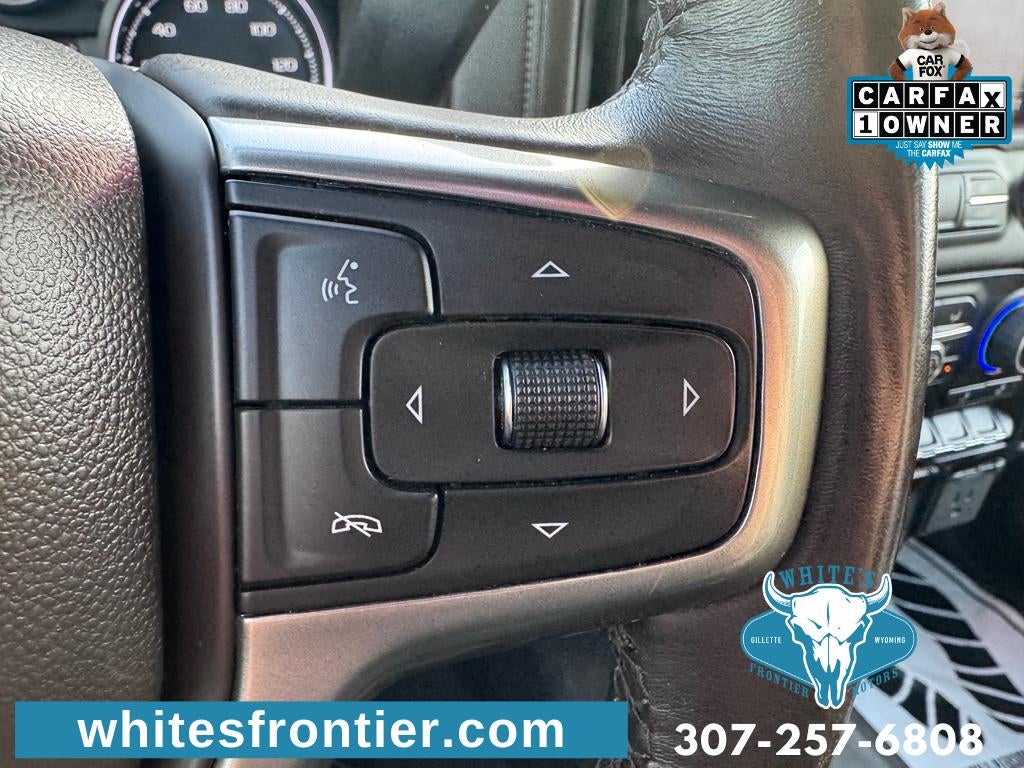 2022 Chevrolet Silverado 2500 HD LTZ