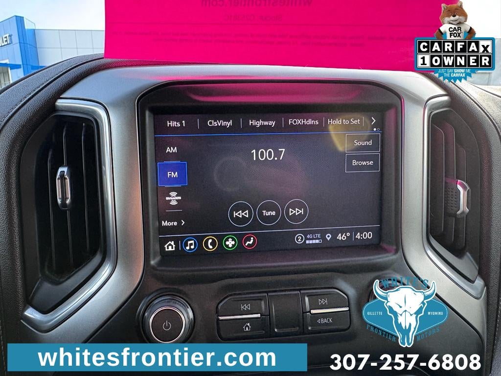 2022 Chevrolet Silverado 2500 HD LTZ