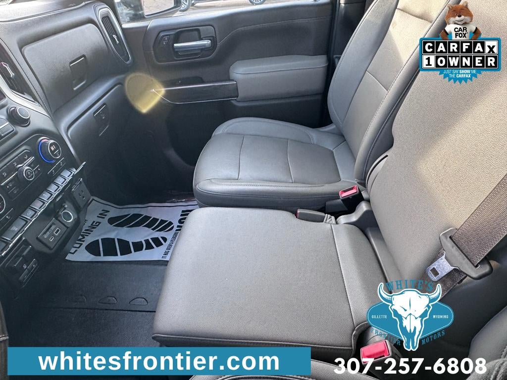 2022 Chevrolet Silverado 2500 HD LTZ