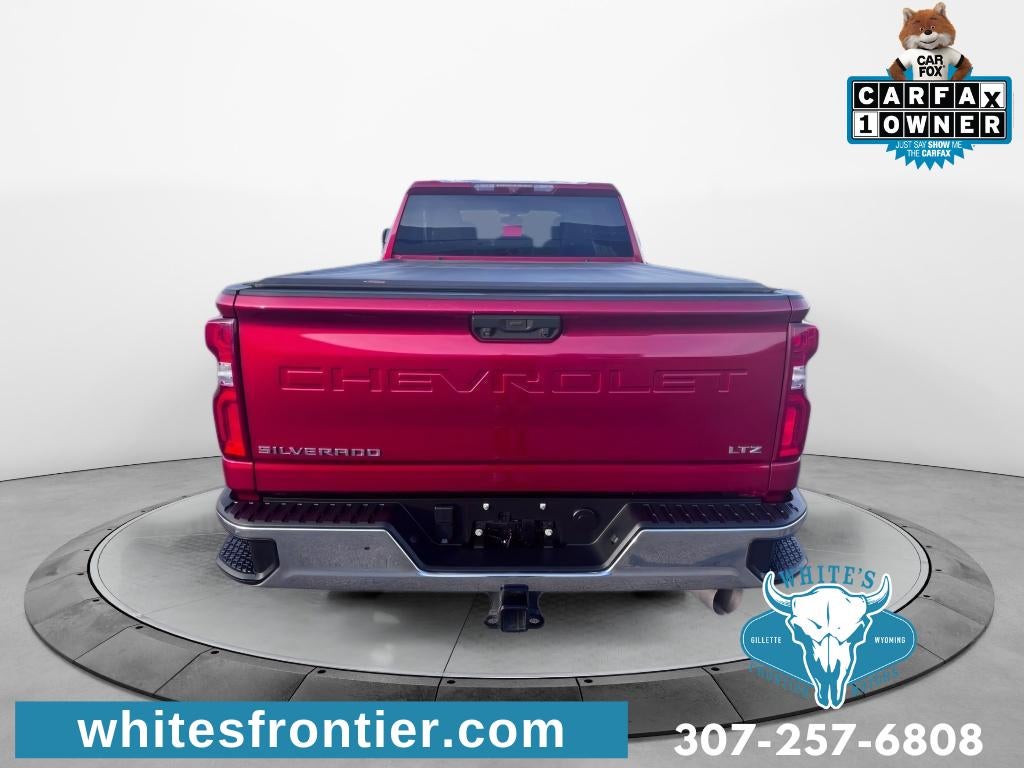 2022 Chevrolet Silverado 2500 HD LTZ