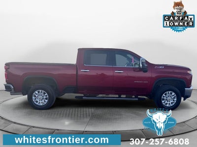 2022 Chevrolet Silverado 2500 HD LTZ