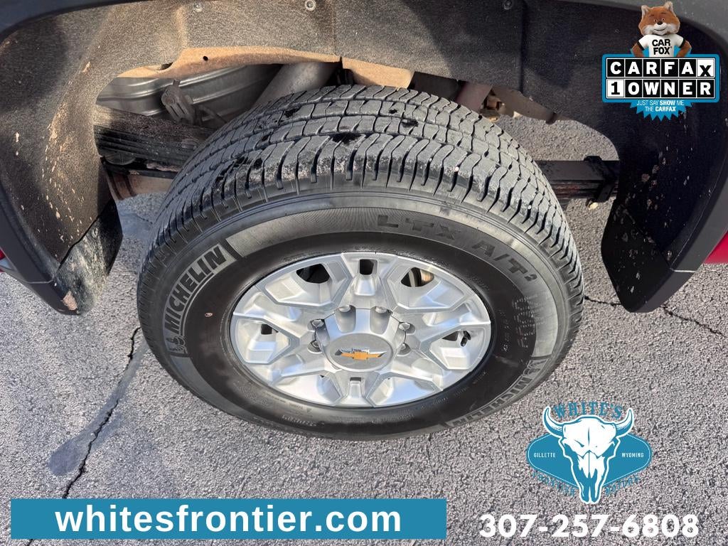 2022 Chevrolet Silverado 2500 HD LTZ