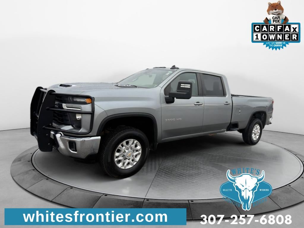 2024 Chevrolet Silverado 3500 HD LT