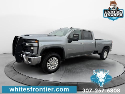 2024 Chevrolet Silverado 3500 HD LT