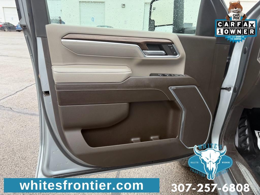 2024 Chevrolet Silverado 3500 HD LT