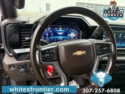 2024 Chevrolet Silverado 3500 HD LT