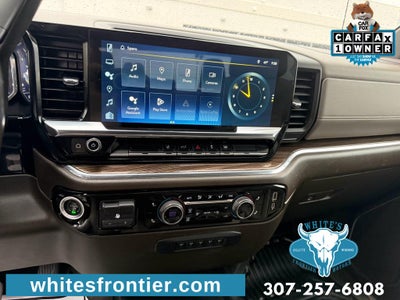 2024 Chevrolet Silverado 3500 HD LT