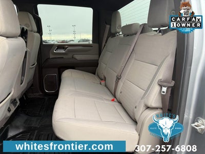 2024 Chevrolet Silverado 3500 HD LT