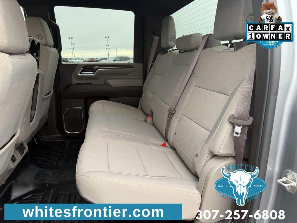 2024 Chevrolet Silverado 3500 HD LT