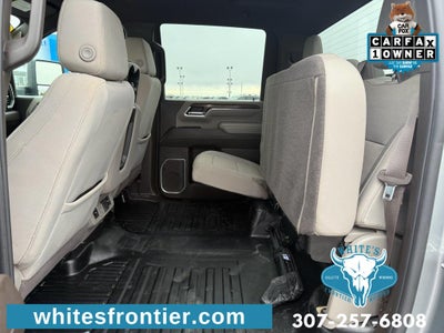 2024 Chevrolet Silverado 3500 HD LT