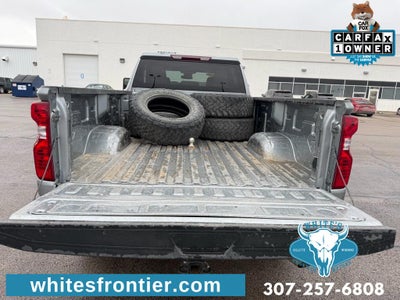 2024 Chevrolet Silverado 3500 HD LT