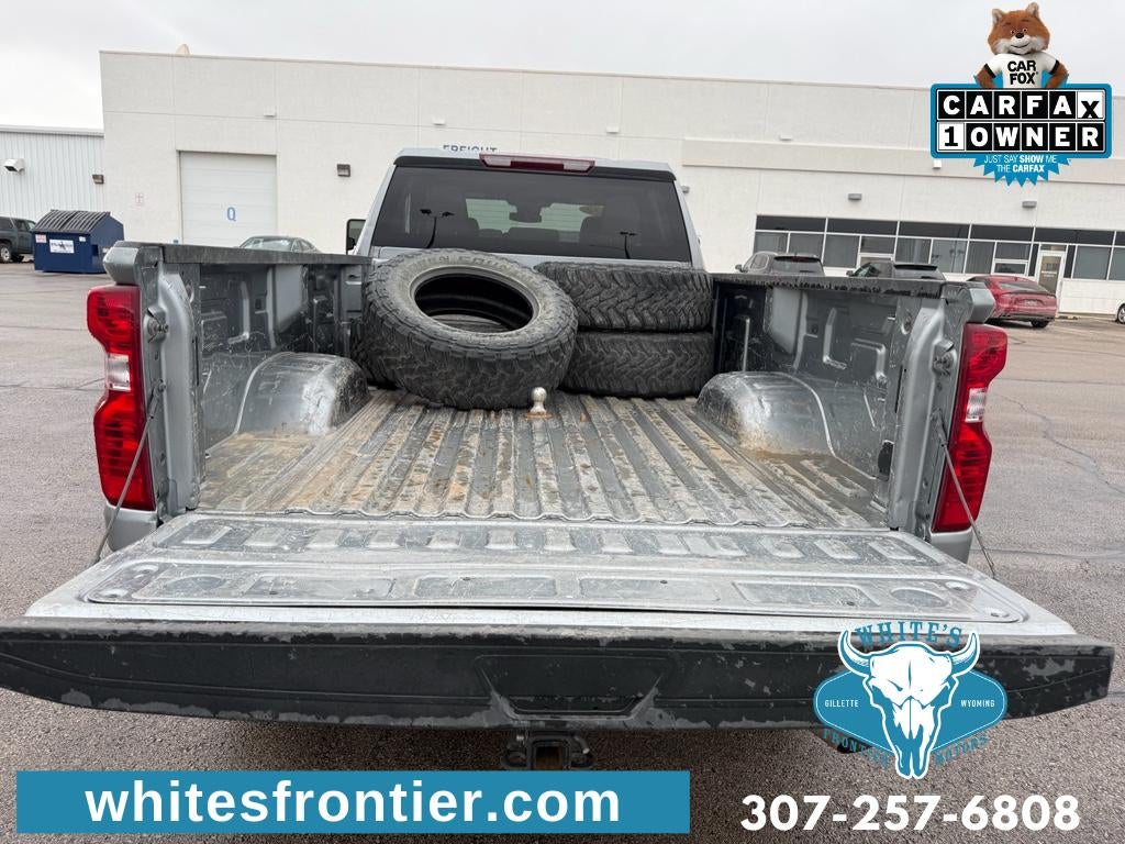 2024 Chevrolet Silverado 3500 HD LT