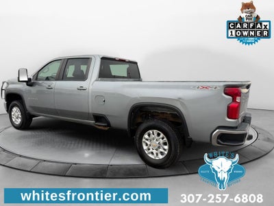 2024 Chevrolet Silverado 3500 HD LT