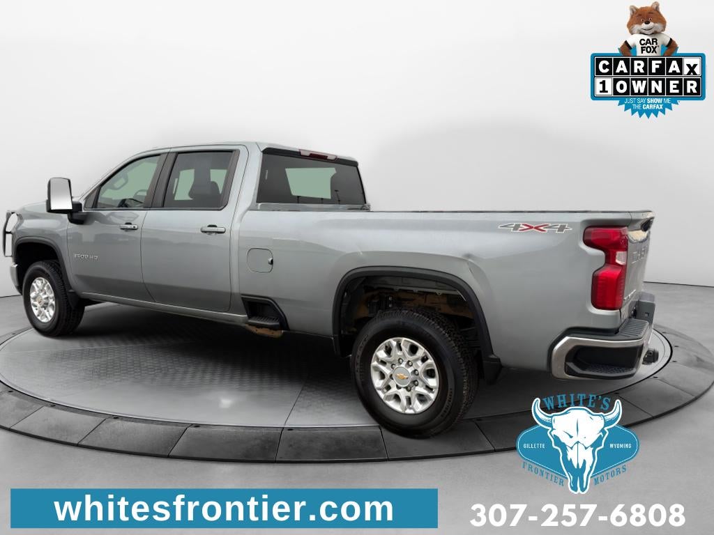 2024 Chevrolet Silverado 3500 HD LT