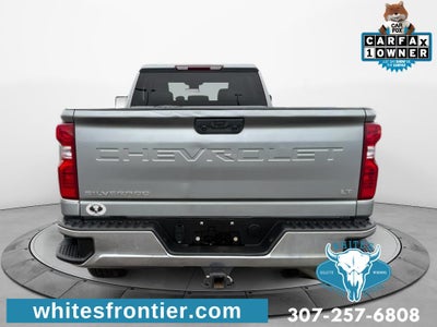 2024 Chevrolet Silverado 3500 HD LT