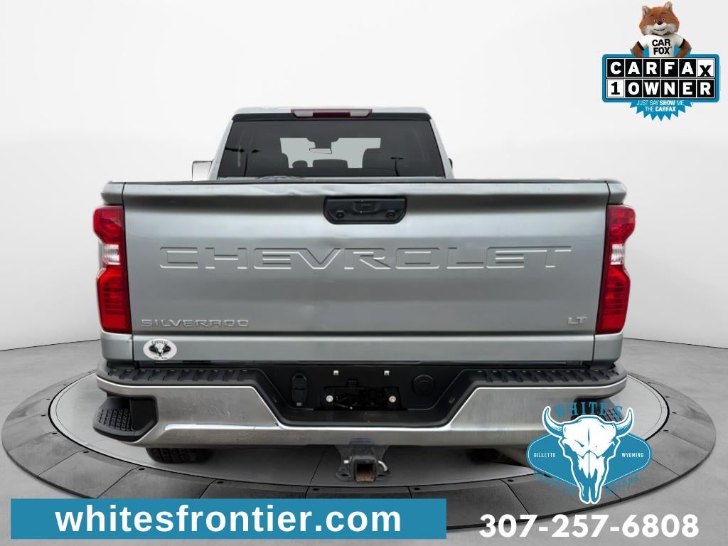 2024 Chevrolet Silverado 3500 HD LT