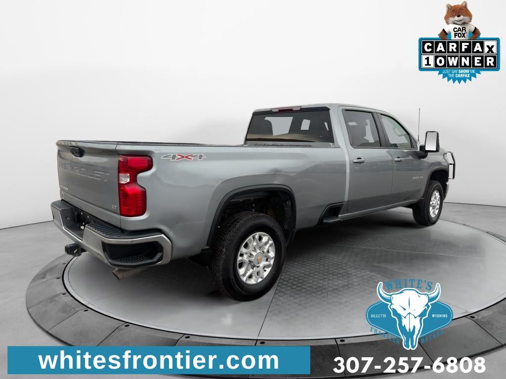 2024 Chevrolet Silverado 3500 HD LT