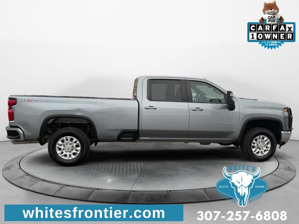 2024 Chevrolet Silverado 3500 HD LT