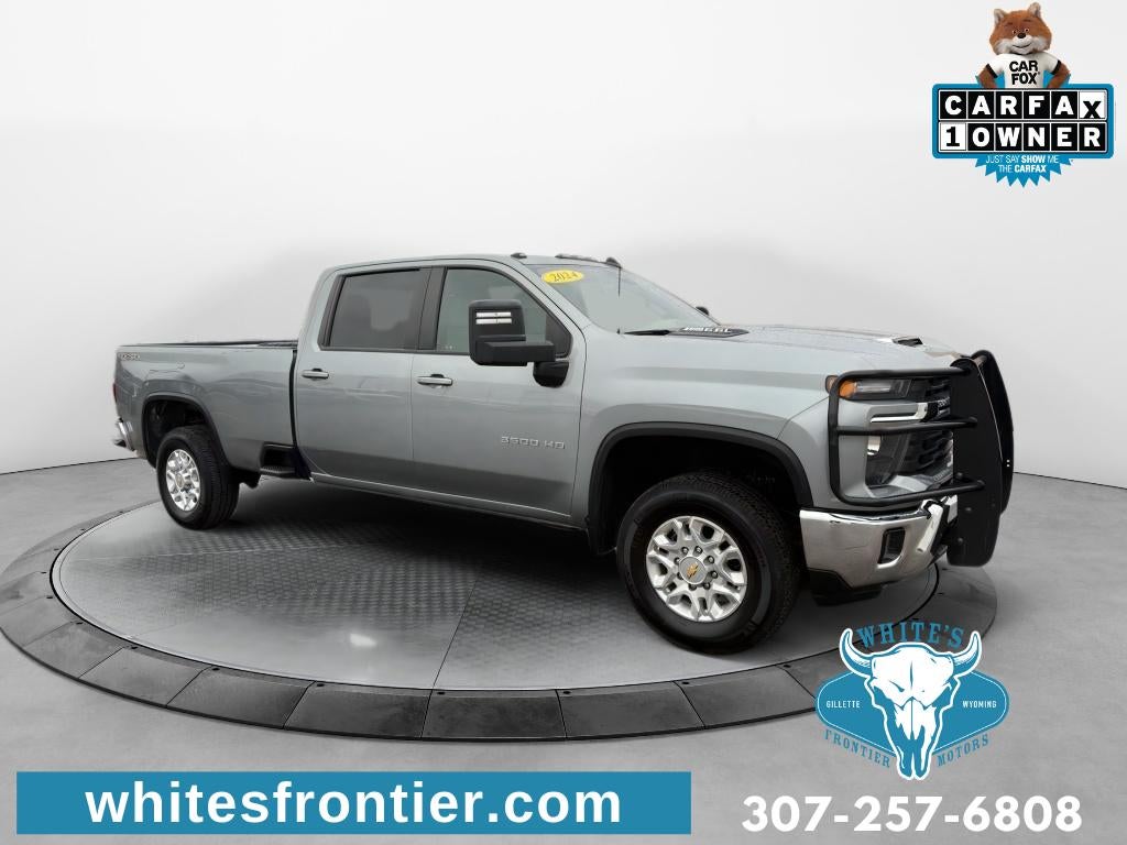 2024 Chevrolet Silverado 3500 HD LT