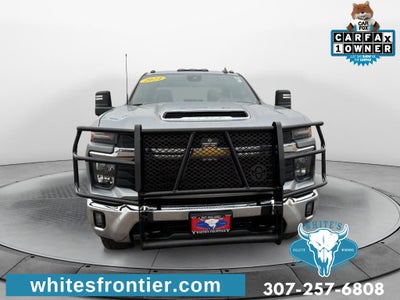 2024 Chevrolet Silverado 3500 HD LT