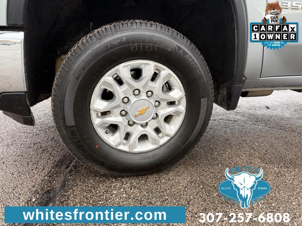 2024 Chevrolet Silverado 3500 HD LT