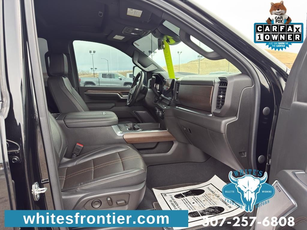 2024 Chevrolet Silverado 3500 HD High Country