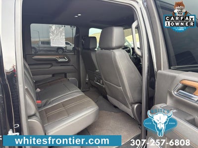 2024 Chevrolet Silverado 3500 HD High Country