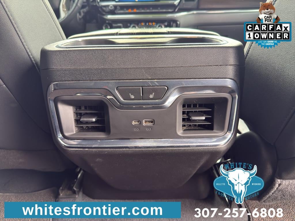 2024 Chevrolet Silverado 3500 HD High Country