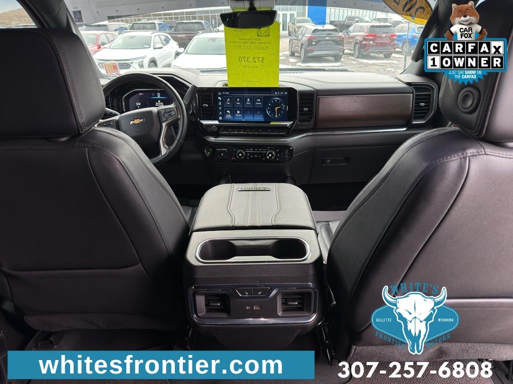 2024 Chevrolet Silverado 3500 HD High Country