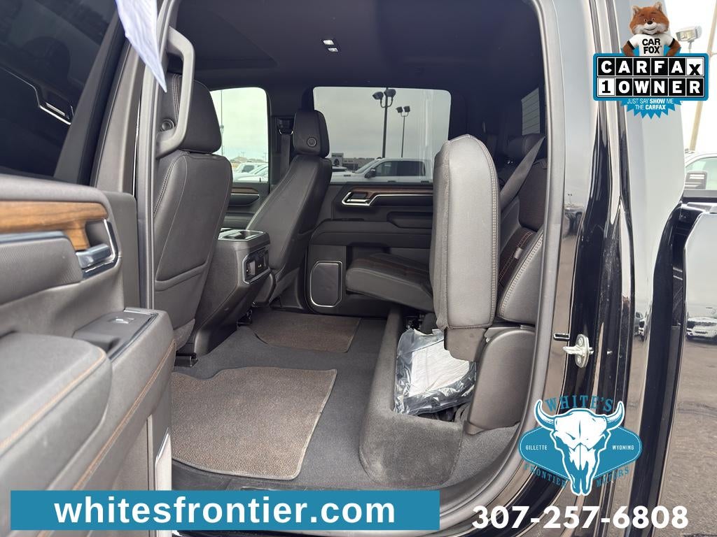 2024 Chevrolet Silverado 3500 HD High Country