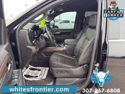 2024 Chevrolet Silverado 3500 HD High Country