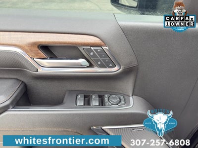 2024 Chevrolet Silverado 3500 HD High Country