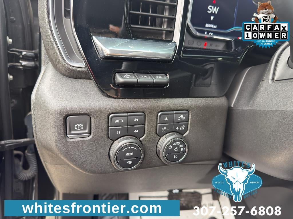 2024 Chevrolet Silverado 3500 HD High Country