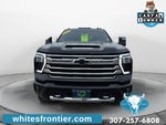 2024 Chevrolet Silverado 3500 HD High Country