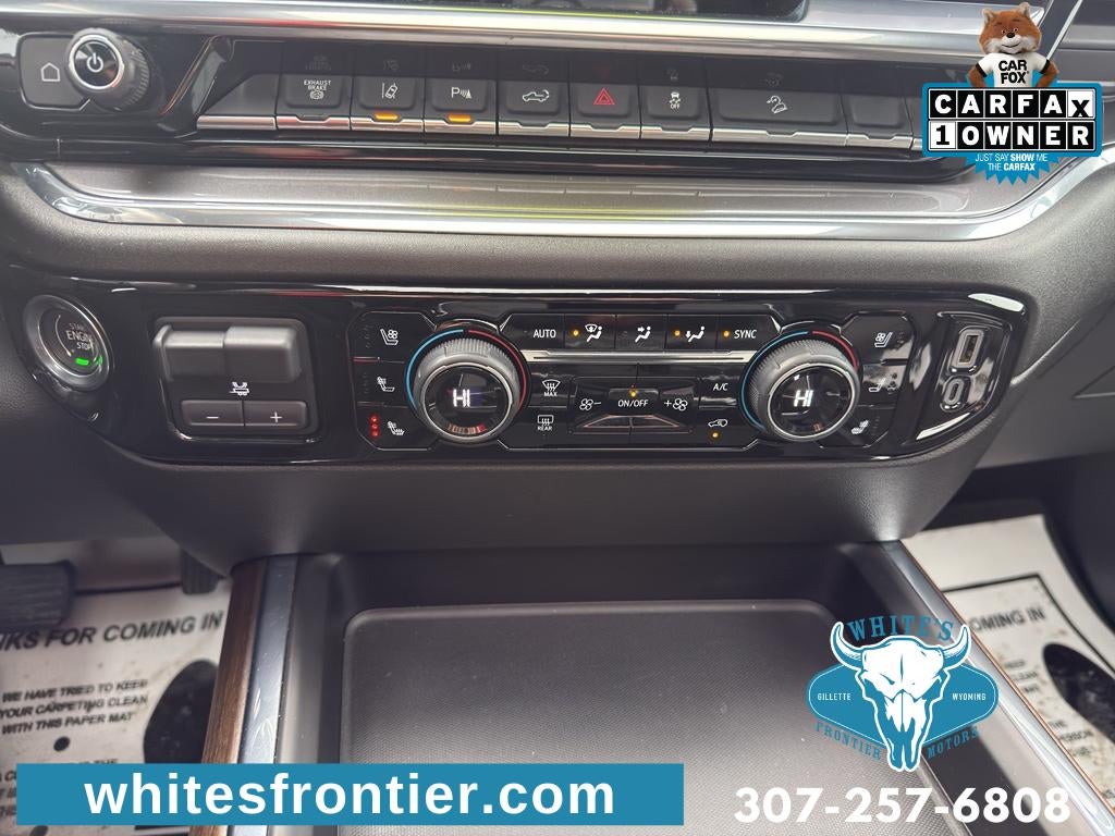 2024 Chevrolet Silverado 3500 HD High Country