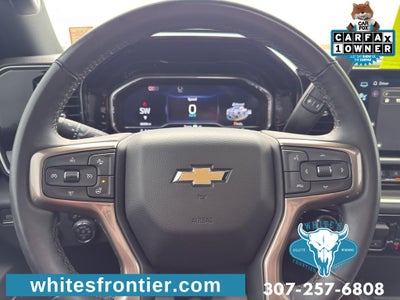 2024 Chevrolet Silverado 3500 HD High Country