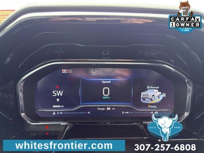 2024 Chevrolet Silverado 3500 HD High Country