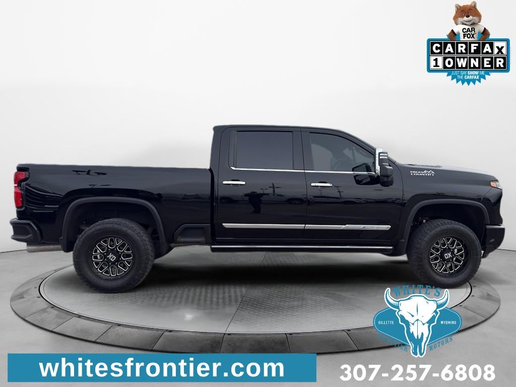 2024 Chevrolet Silverado 3500 HD High Country