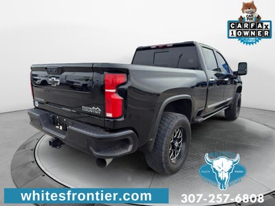 2024 Chevrolet Silverado 3500 HD High Country