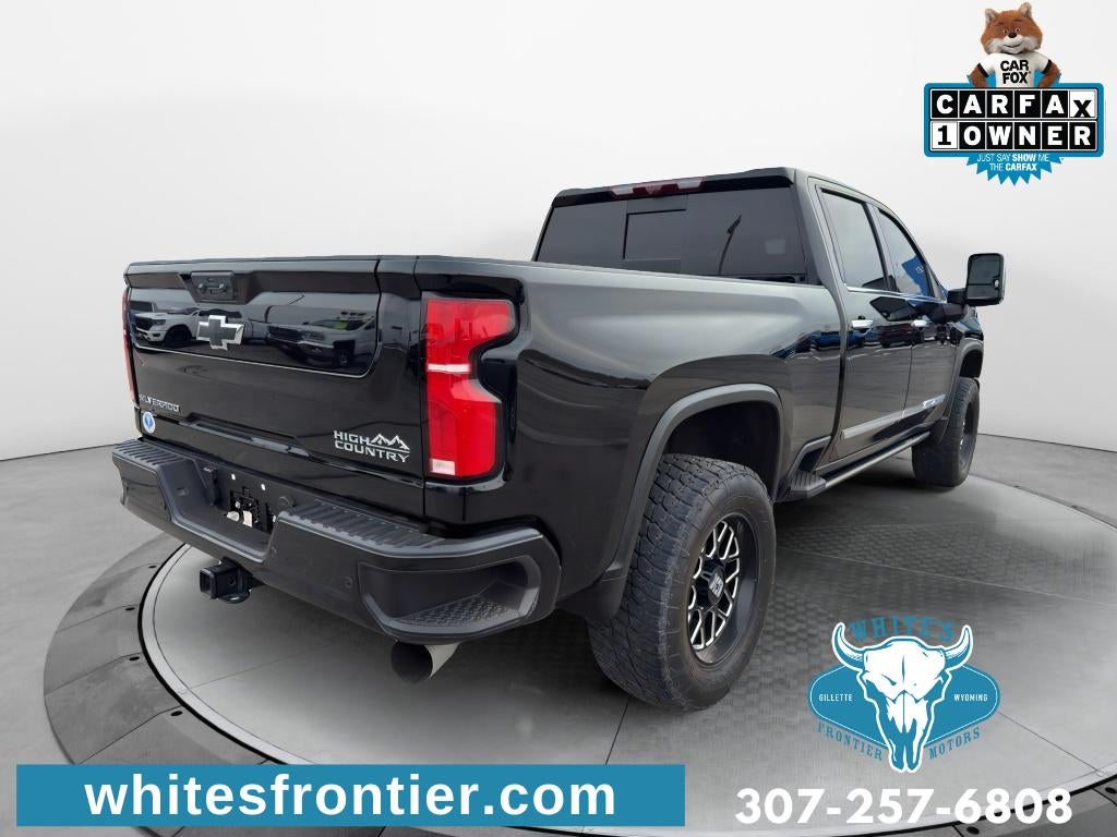2024 Chevrolet Silverado 3500 HD High Country
