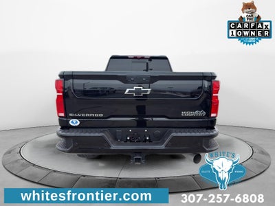 2024 Chevrolet Silverado 3500 HD High Country