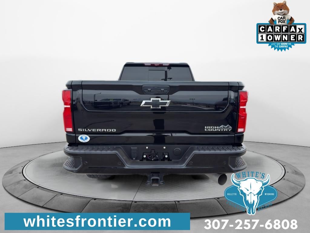 2024 Chevrolet Silverado 3500 HD High Country