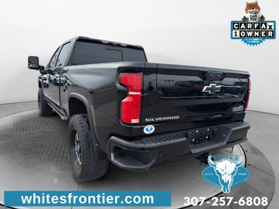 2024 Chevrolet Silverado 3500 HD High Country