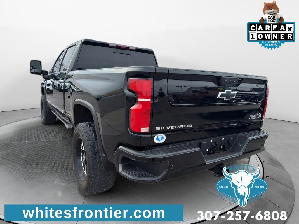 2024 Chevrolet Silverado 3500 HD High Country