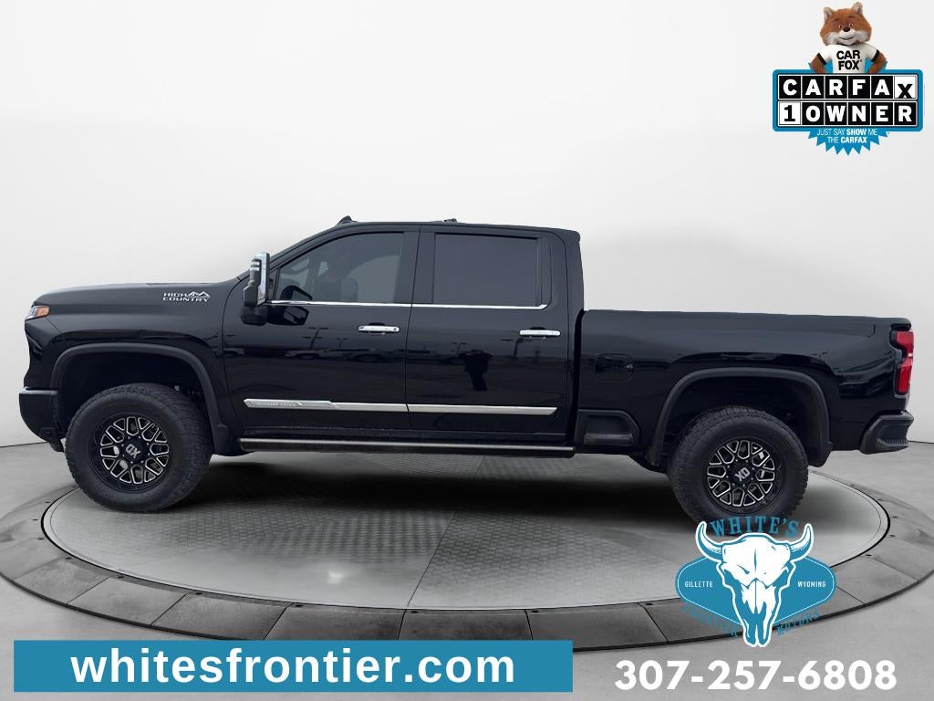 2024 Chevrolet Silverado 3500 HD High Country