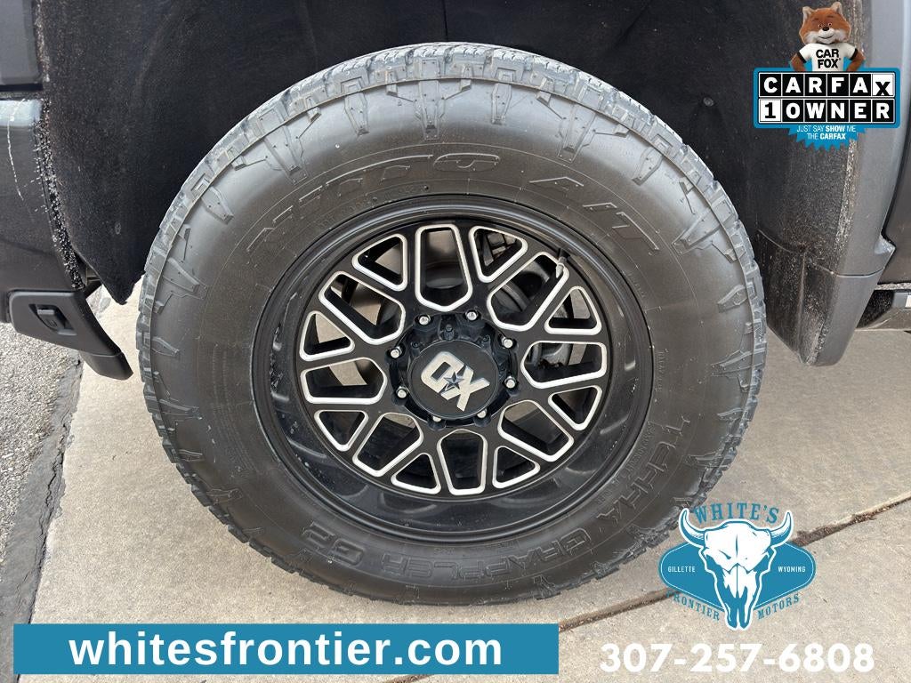 2024 Chevrolet Silverado 3500 HD High Country