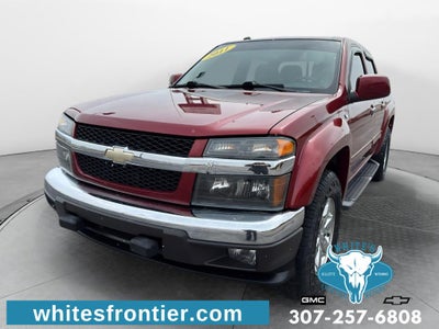 2011 Chevrolet Colorado LT w/2LT