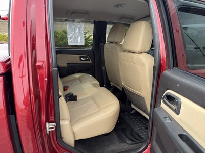 2011 Chevrolet Colorado LT w/2LT