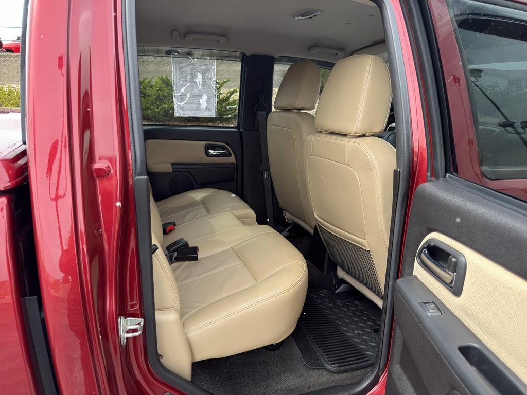 2011 Chevrolet Colorado LT w/2LT
